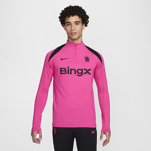 Pink Tops T Shirts. Nike CA